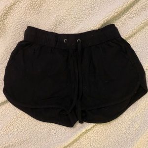 Juniors short shorts